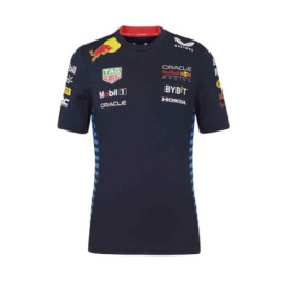 T-Shirt RED BULL Castore...