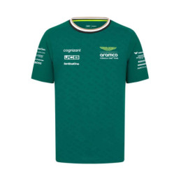 T-shirt ASTON MARTIN Team...