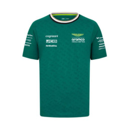 T-shirt ASTON MARTIN...