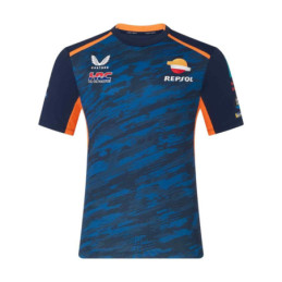 T-Shirt HONDA Castore Team...