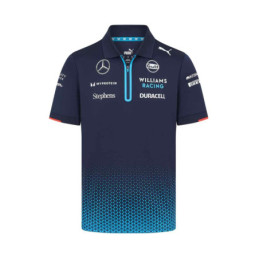 Polo WILLIAMS F1 Team Bleu...