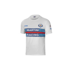 T Shirt SPARCO MARTINI...