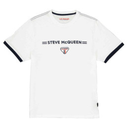 T-shirt STEVE MCQUEEN Corpo...