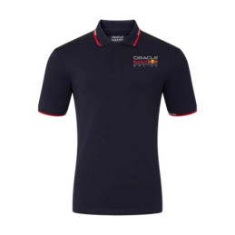 Polo RED BULL Castore Logo...