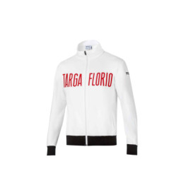 Sweat zippé SPARCO Targa...