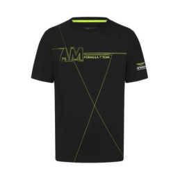 T-shirt ASTON MARTIN...