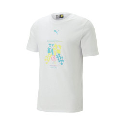 T-shirt FERRARI GP Miami...