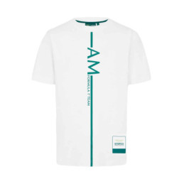 T-shirt ASTON MARTIN...