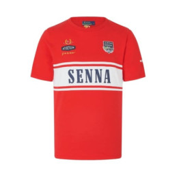 T-shirt AYRTON SENNA Legacy...