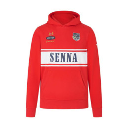 Sweat Capuche AYRTON SENNA...