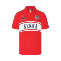 Polo AYRTON SENNA Legacy...