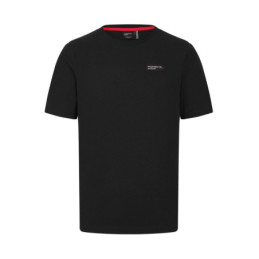 T-shirt PORSCHE Logo Noir...