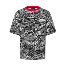 T-shirt PORSCHE Oversize...