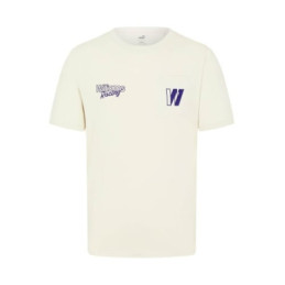 T-shirt WILLIAMS F1 GP...