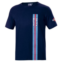 T-shirt SPARCO MARTINI...
