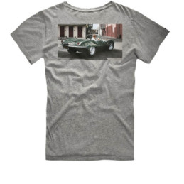 T-shirt STEVE MCQUEEN Hero...