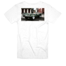 T-shirt STEVE MCQUEEN Hero...