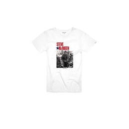 T-shirt STEVE MCQUEEN Hero...
