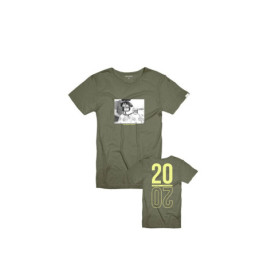 T-shirt STEVE MCQUEEN Hero...