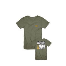 T-shirt STEVE MCQUEEN Hero...