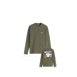 T-shirt Manches Longues...