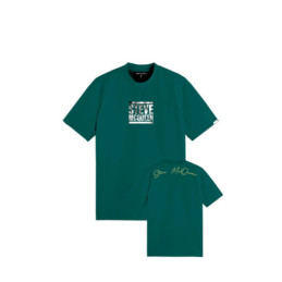 T-shirt STEVE MCQUEEN Hero...