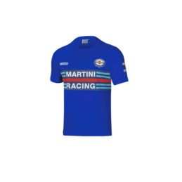 T Shirt SPARCO MARTINI...