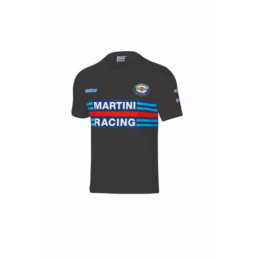 T-Shirt MARTINI RACING noir...
