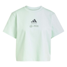 T-shirt court Mercedes AMG...