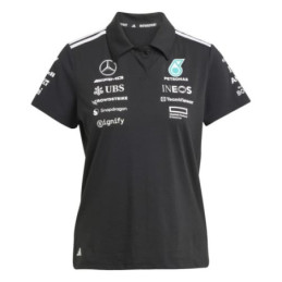 Polo Mercedes AMG Team noir...