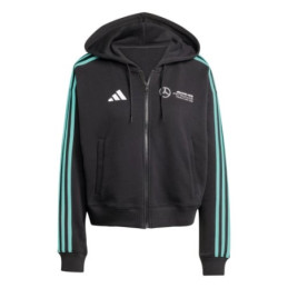 Veste a capuche Mercedes...