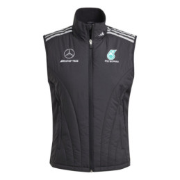 Veste sans manches Mercedes...