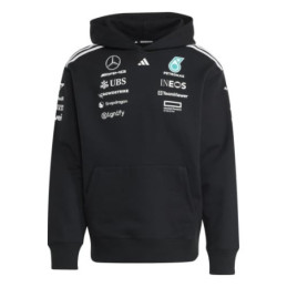 Sweat a capuche Mercedes...