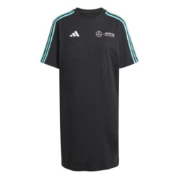 Robe Mercedes AMG noir femme
