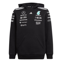Sweat a capuche Mercedes...