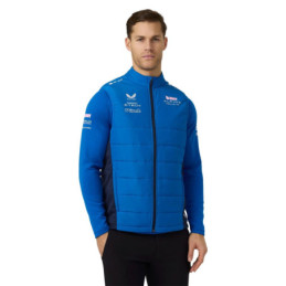 Veste Alpine hybrid gilet...