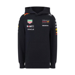 Sweat à capuche Red Bull...