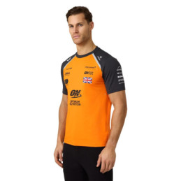 T-shirt McLaren Lando...