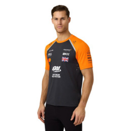 T-shirt McLaren Lando...