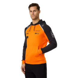 Sweat à capuche McLaren...