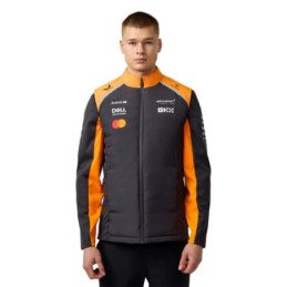 Veste McLaren hybrid gilet...