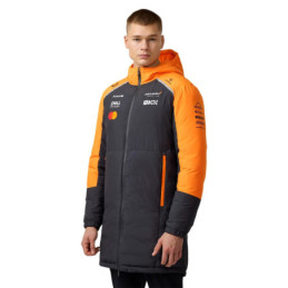 Veste McLaren long pad...