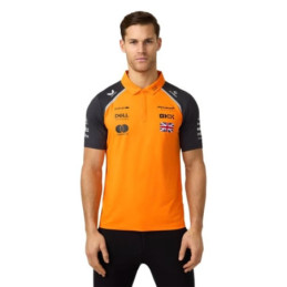 Polo McLaren Team Lando...