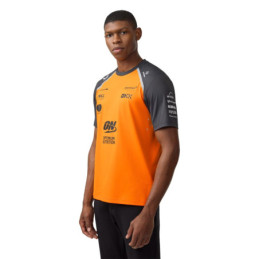 T-shirt McLaren set up Team...