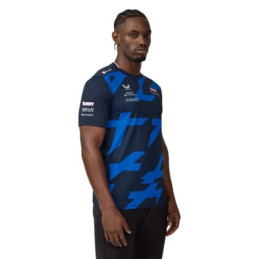 T-shirt Alpine Pierre Gasly...