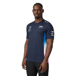 T-shirt Alpine set up Navy...