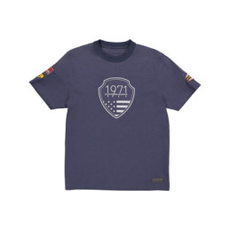 T-Shirt Steve McQueen Speed...