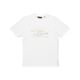 T-Shirt Steve McQueen Car 2...