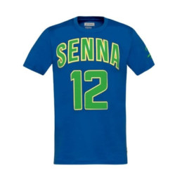 T-Shirt Ayrton Senna...
