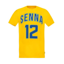 T-Shirt Ayrton Senna...
